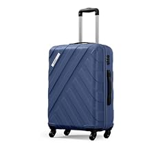 RAY 67 Cms Check-in Trolley Bag Hard Case Polycarbonate 4 Wheels 360 Degree Wheeling System Luggage, Trolley Bags For Trave…