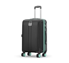 Thorium Neo 8 Wheels 66 Cm Medium Check-in Trolley Bag Hard Case Polycarbonate 360 Degree Wheeling System Luggage, Trolley …