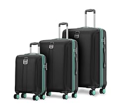 Thorium Neo 8 Wheels 55,66 and 77 Cm Small, Medium and Large Trolley Bags Hard Case Polycarbonate 360 Degree Wheeling Syste…