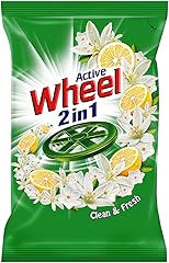 Wheel Green Powder Lemon and Jasmin - 1 kg