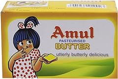 Amul Butter Pasteurised, 500 g