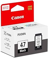 Canon PIXMA PG47 Black Ink Cartridge