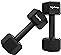 Lifelong PVC Hex Dumbbells Pack of 2 for Home Gym Equipment Fitness Barbell|Gym Exercise|Home Workout, Gym...