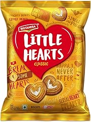 Britannia Little Hearts, 75g