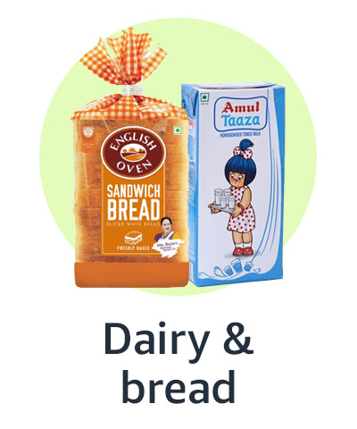 Dairy Bread