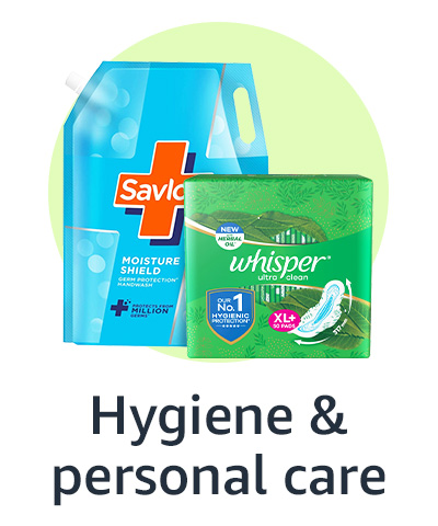 Hygiene & Personal care