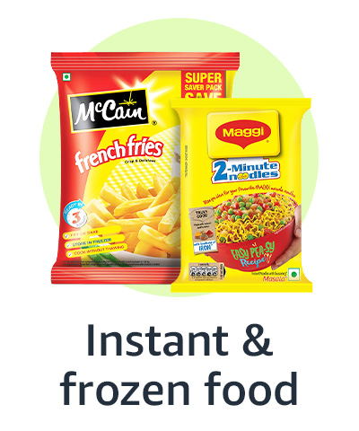 Instant Food