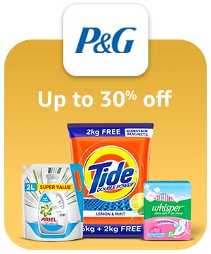 P&G Range