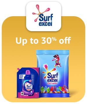 surf excel